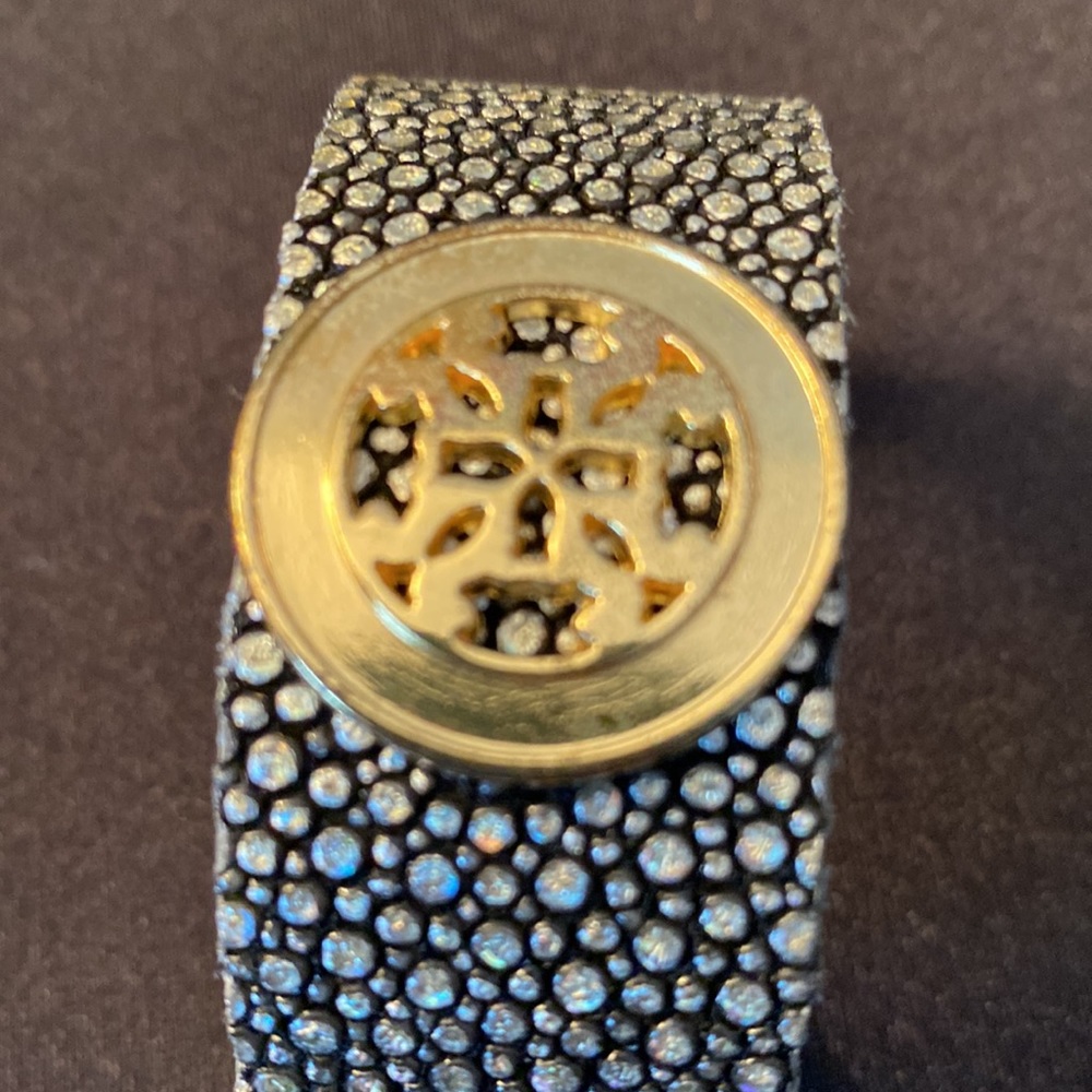 Rustic Cuff bracelet 1” width - Picture 2 of 5